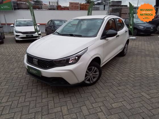 FIAT ARGO 1.0 FIREFLY FLEX MANUAL